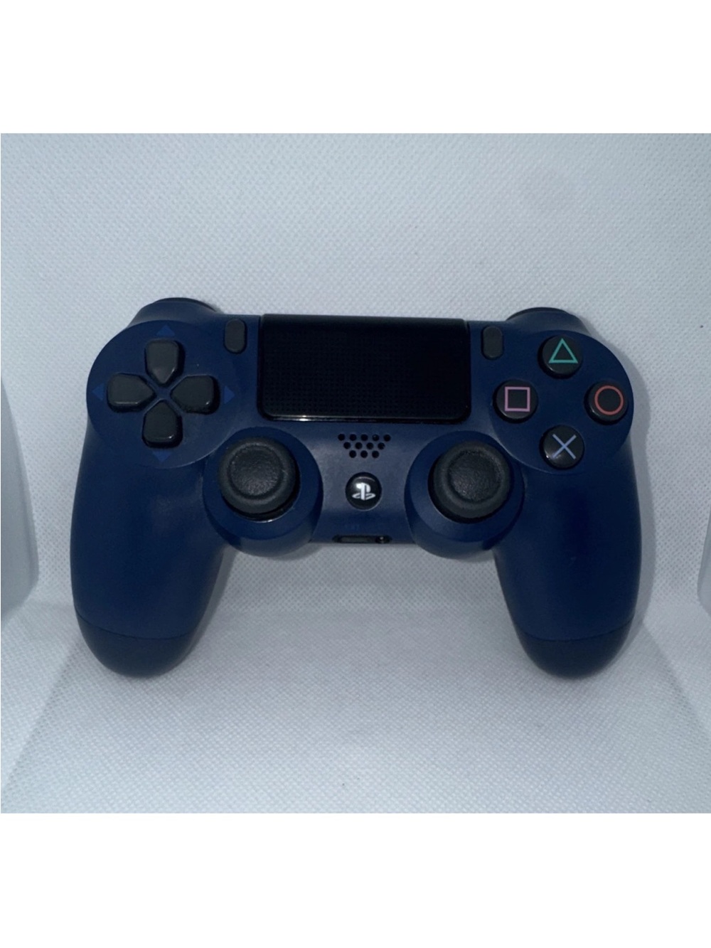Sony DualShock 4 Wireless Controller - Navy Blue